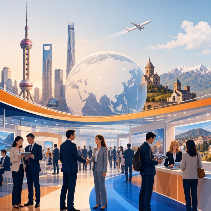 ITB China 2026 opens in Shanghai, spotlighting luxury, cruise and travel-tech