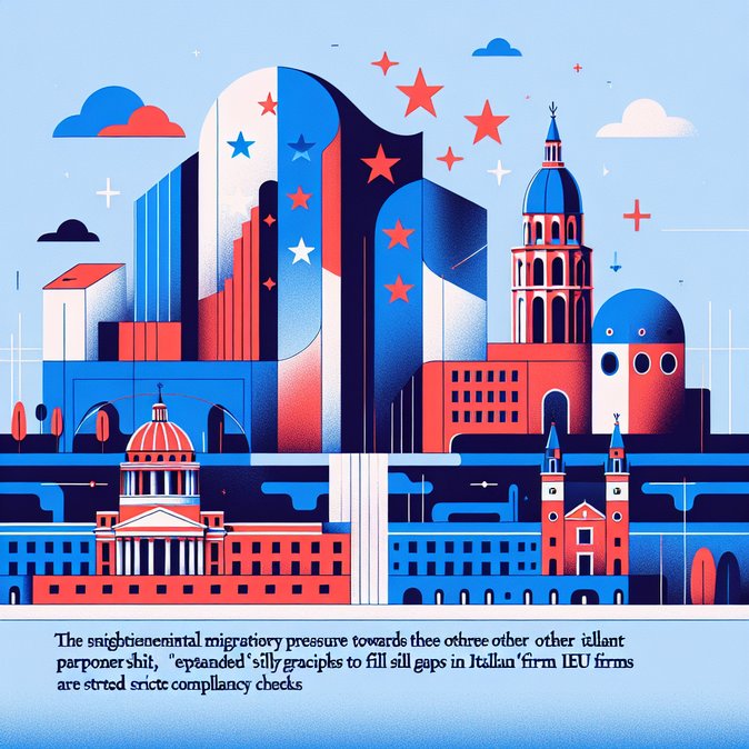 EU unveils five-year Migration & Talent Strategy—Italy set to tap new ‘Talent Partnerships’