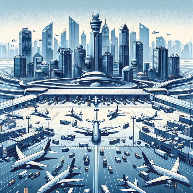 Mass Cancellations at China Eastern Snarl Domestic Flight Network