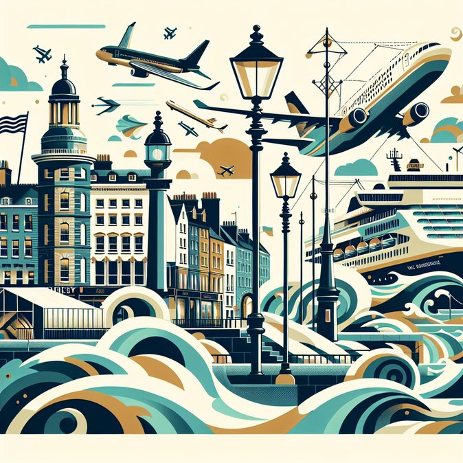 Met Éireann Issues Gale-Force Marine Warning—Ferry Links and Coastal Flights at Risk