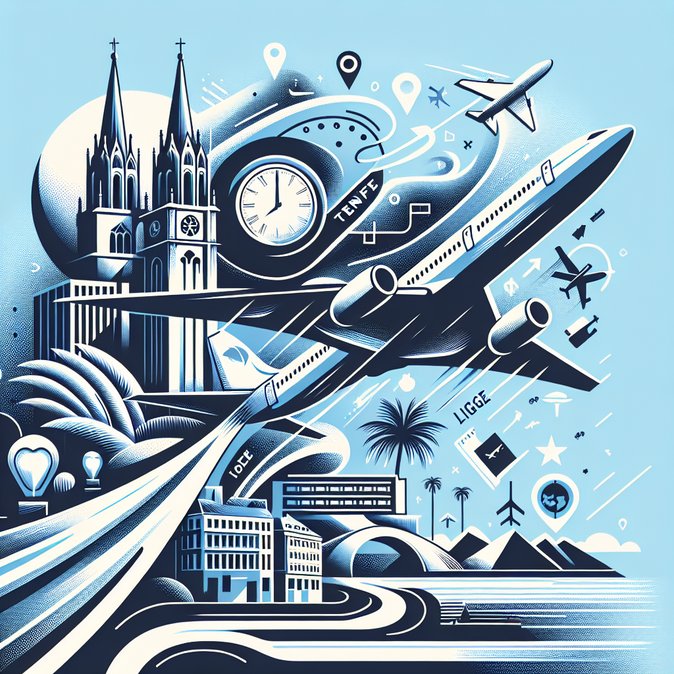 Air Baltic to Bring Back Passenger Flights at Liège Airport With Twice-Weekly Canary Islands Service