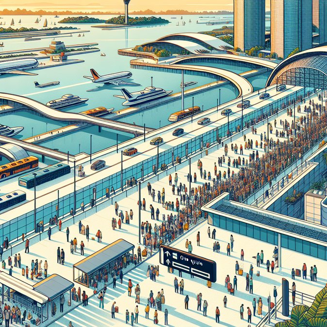 Brazil Launches Public Consultation on Biometric Boarding Across Ports and Airports