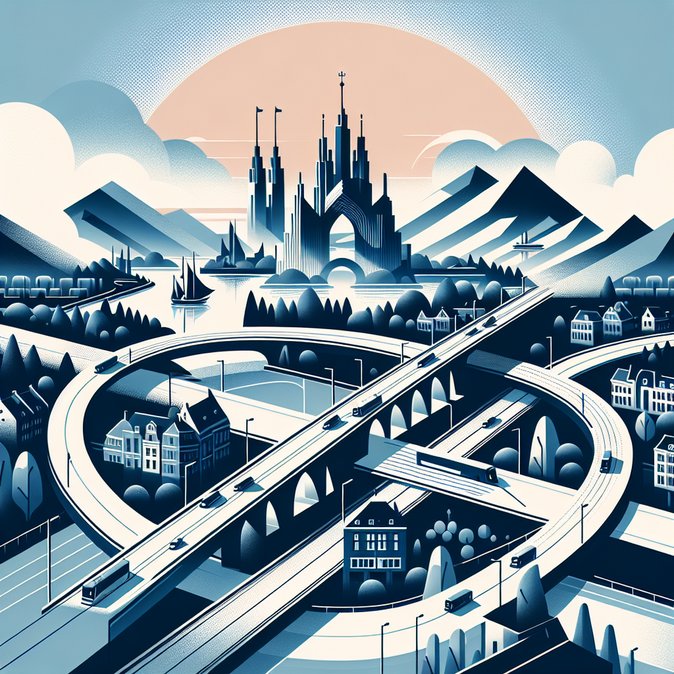 EuroCity and Eurocity Direct trains to Rotterdam and Amsterdam rerouted via Roosendaal