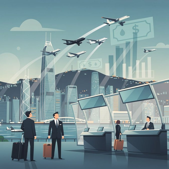 Cathay Pacific augmentera les surtaxes carburant passagers jusqu'à 41 % à partir du 1er août 2026