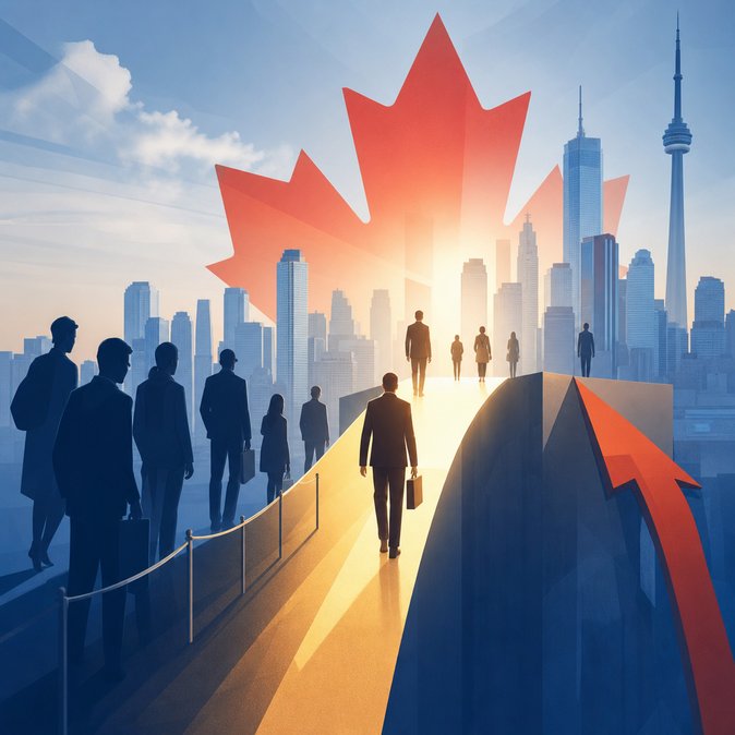 Express Entry Draw Issues 334 Invitations to Provincial Nominee Candidates at Record-High CRS 805