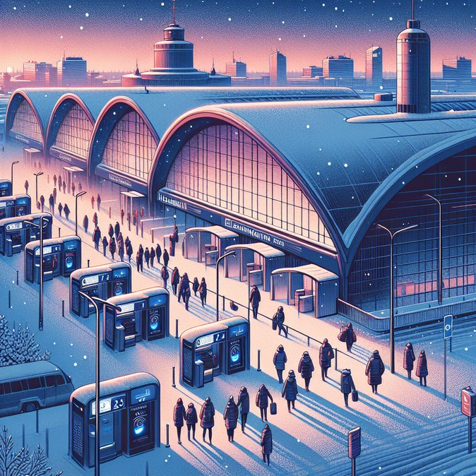 Lapland Airports Next to Deploy EU Entry/Exit System After Successful Helsinki Pilot