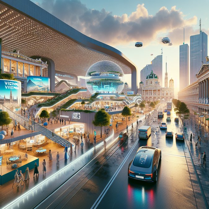 Holiday Fair Vienna 2026 Opens With Mobility-Focused Tourism Showcase