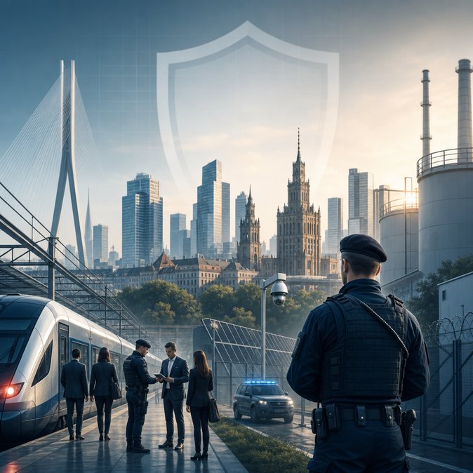 Poland keeps BRAVO & CHARLIE security alerts through summer, with knock-on effects for business travel