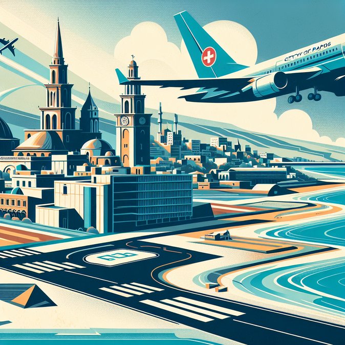 easyJet Restarts Larnaca & Paphos Services as Cyprus Re-opens to UK and EU Carriers