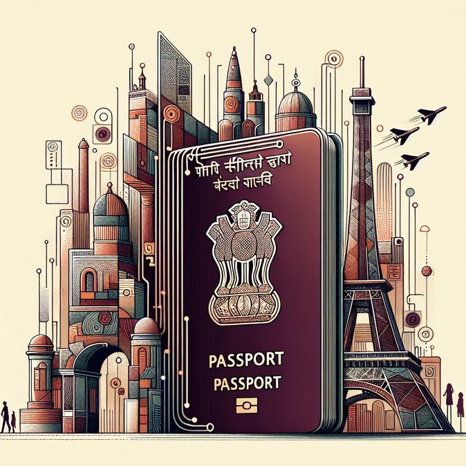 Indian Embassy schedules extra consular camp in Paris on 7 March to tackle passport-renewal backlog