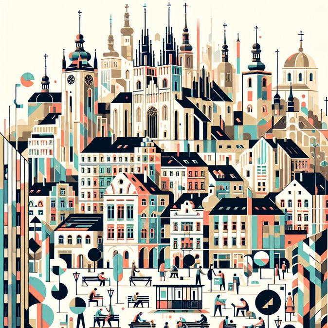 Number of legally-resident foreigners in Czechia tops 1.13 million