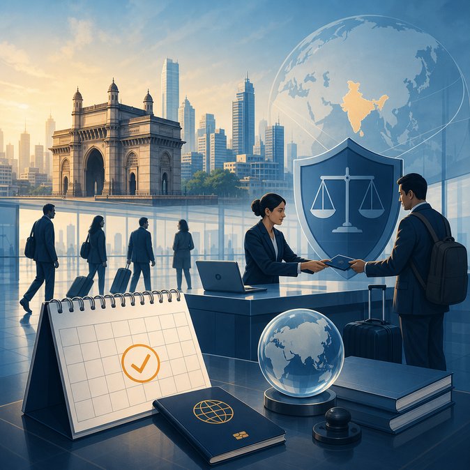 India tightens foreign-national registration rules under new Immigration & Foreigners (Amendment) Rules 2026