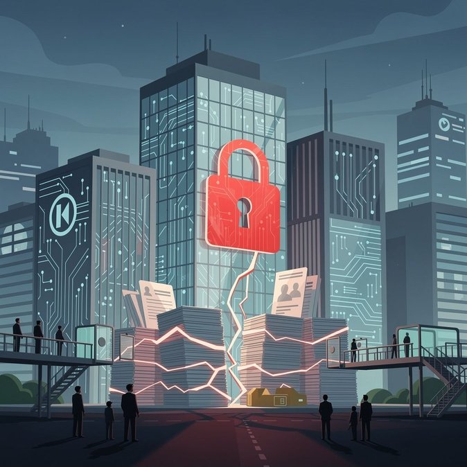 Departamento do Trabalho Suspende Patrocínio PERM da Microsoft em Meio a Alegações de Fraude