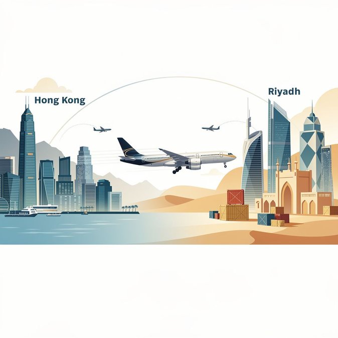 Cathay Pacific reanudará vuelos de pasajeros a Dubái y Riad a partir del 1 de septiembre