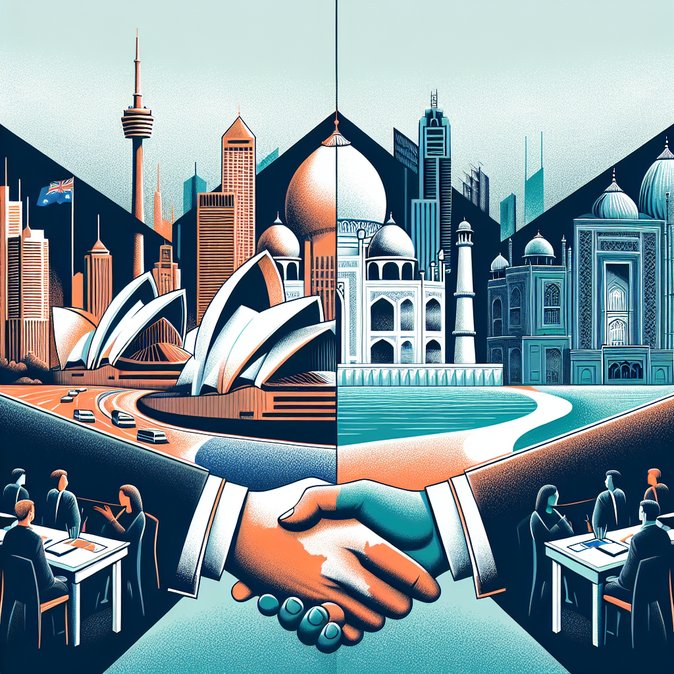 Australian envoy highlights labour-mobility focus as Canberra and New Delhi eye deeper trade pact
