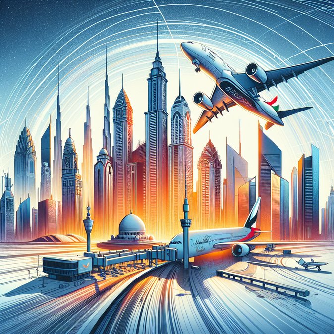 Emirates Restarts Dubai–Prague Service, Boosting Czech Repatriation Capacity