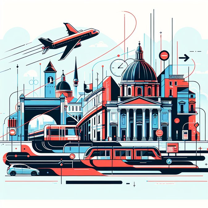 Italy Publishes February Strike Calendar: National Air-Transport Walkout Moved to 26 February