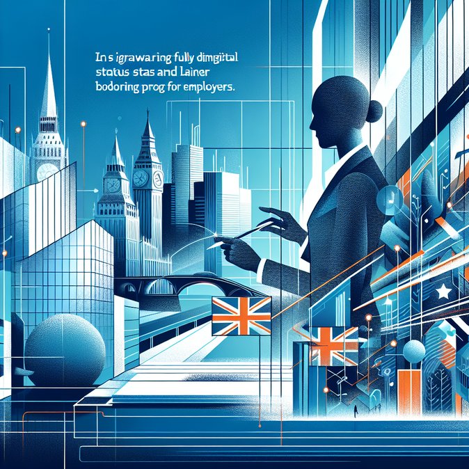 Government opens consultation on digital ID that will integrate eVisas and right-to-work checks