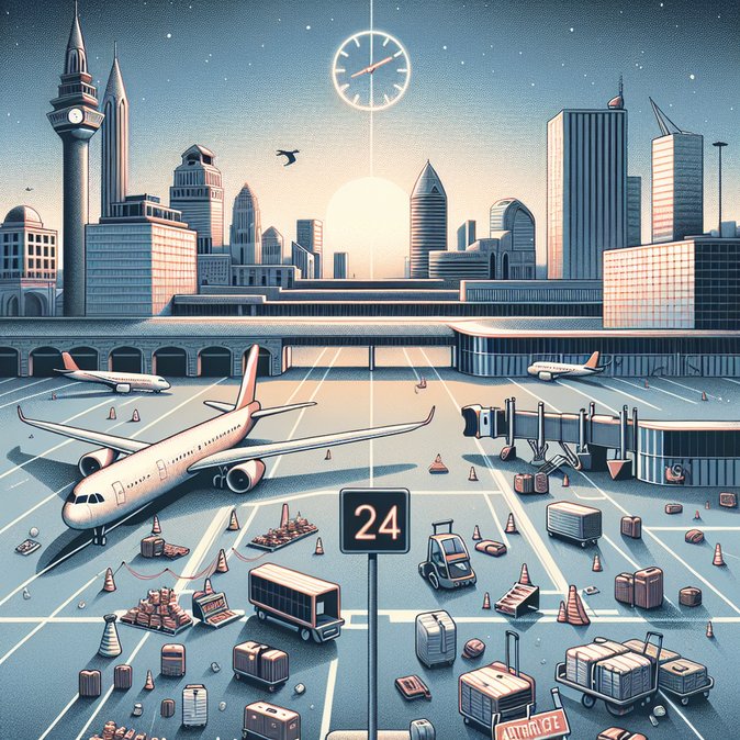 Air-Traffic Controllers Shut Down Montpellier, Nîmes and Perpignan Airports