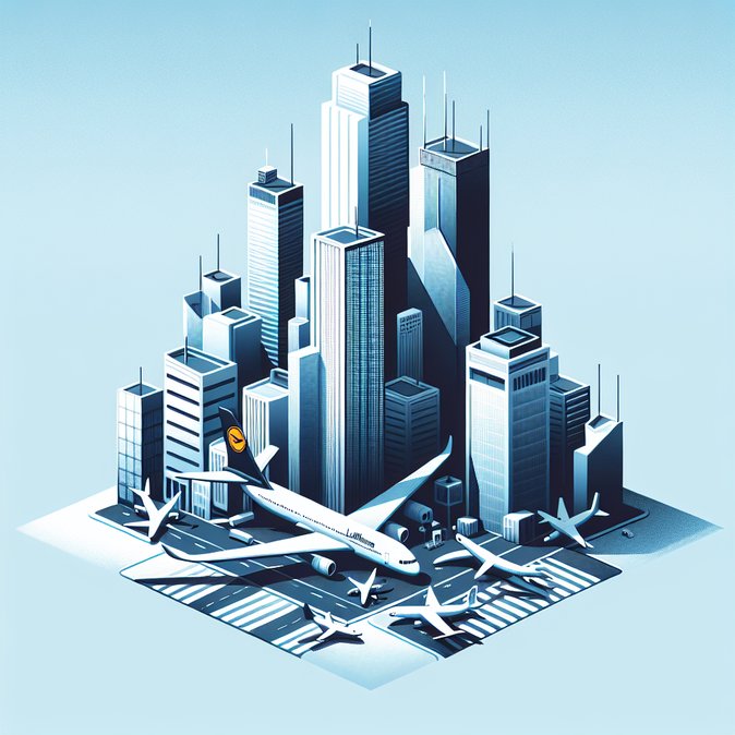 Lufthansa Cabin-Crew Strike Cancels 16 Prague Flights, Disrupting Czech-German Business Links