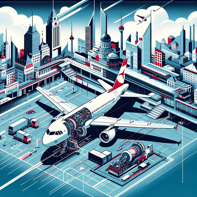 Austrian Airlines A320 returns to service after emergency engine swap, restoring capacity on intra-European network