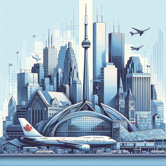 U.S. Adds Billy Bishop Toronto City Airport to Pre-clearance Network, Easing Business Travel