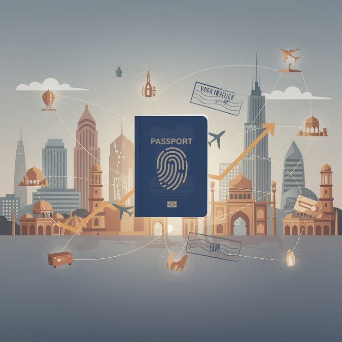جواز السفر الهندي ينخفض إلى المرتبة 80 في مؤشر هينلي مع ارتفاع الرسوم وتصاعد الجدل حول الجنسية