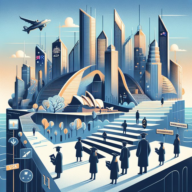 Application fee for Australia’s Temporary Graduate (Subclass 485) visa doubles overnight