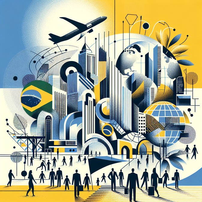 Lula touches down in New Delhi with record Brazilian business delegation; Embraer inks assembly deal as mobility agenda tops talks