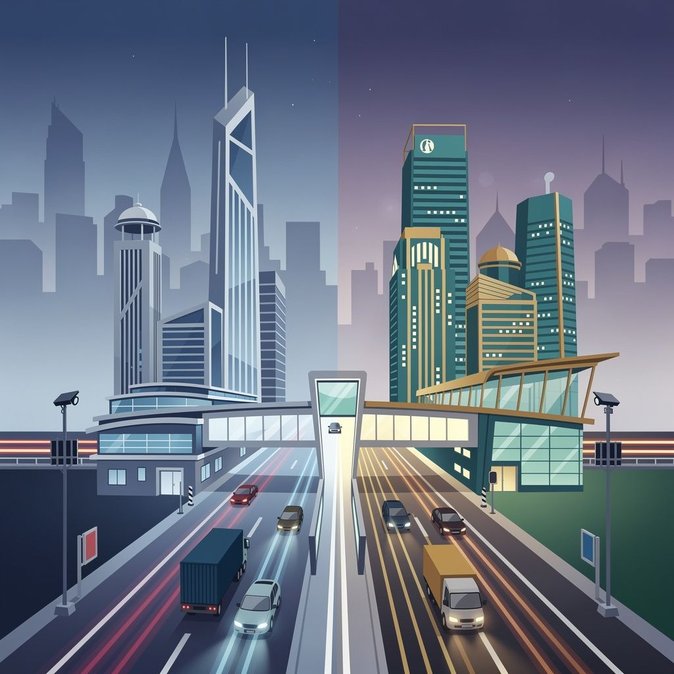 Le Comité permanent du Congrès national du peuple accorde à Hong Kong la juridiction sur la nouvelle zone du port de Huanggang, permettant un dédouanement intégré 24h/24.