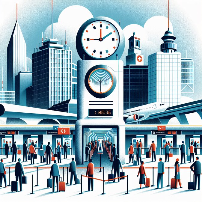 Airports Urge Emergency Fix for EU Entry/Exit System as Queues Grow – Swiss Hubs on Alert