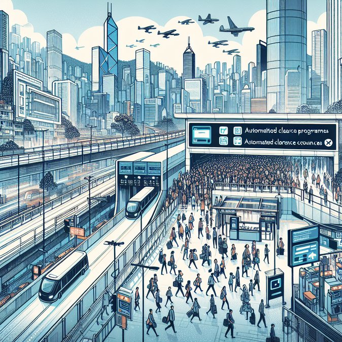 Immigration Department Braces for 11.5 Million Holiday Border Crossings