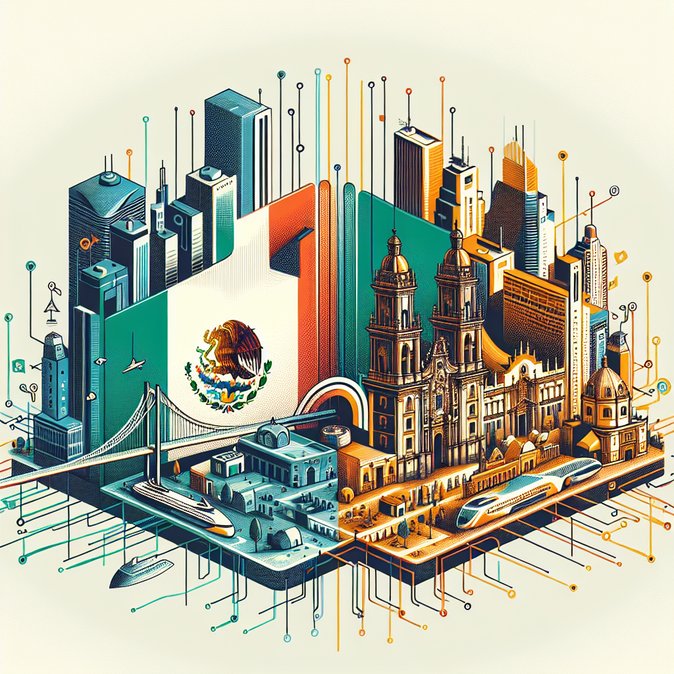 Mexico Reinstates Electronic Visitor Visa (e-Visa) for Brazilian Nationals