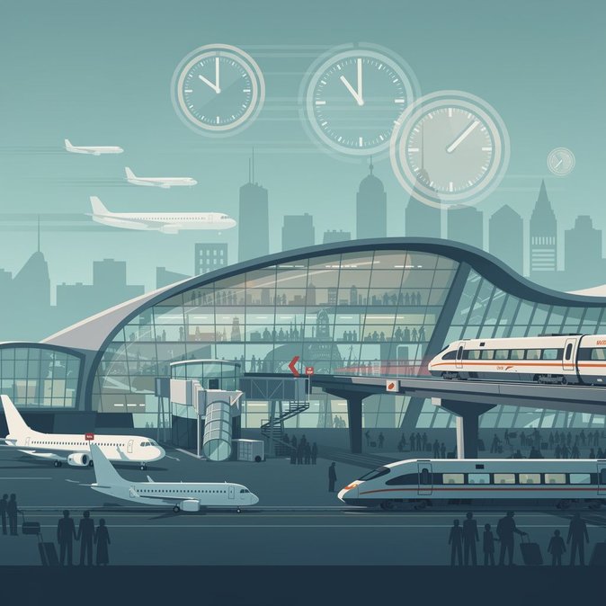 مئات التأخيرات في الرحلات تضرب أكبر ثلاثة مطارات في إسبانيا مع بدء ذروة الصيف