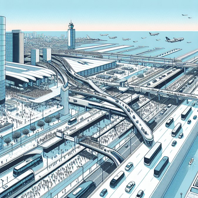 TSA Exodus Deepens Airport Chaos as 450 Officers Quit Amid DHS Shutdown