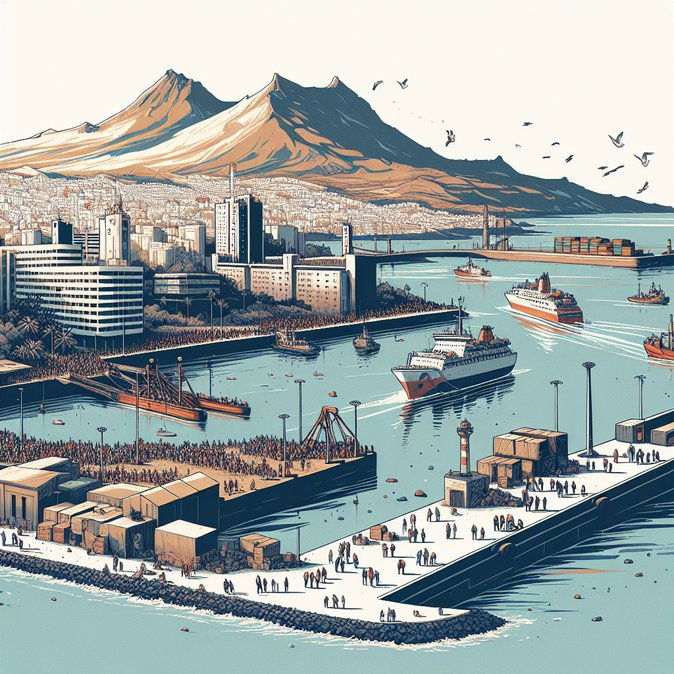 Midnight Rescue Brings 250 Migrants Ashore on El Hierro