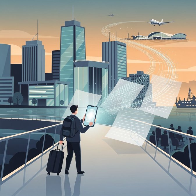Australia commits $56 million to replace paper arrival cards with nationwide Digital Passenger Card