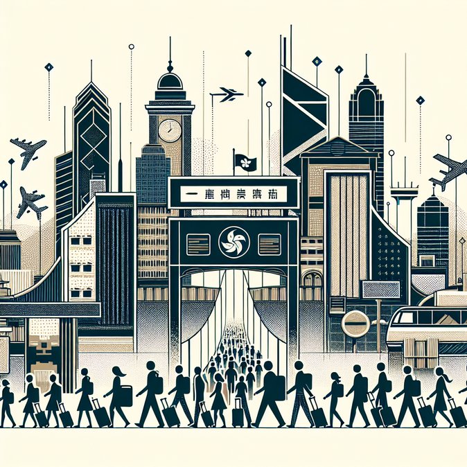 Hong Kong widens e-Channel access and simplifies enrolment for frequent visitors