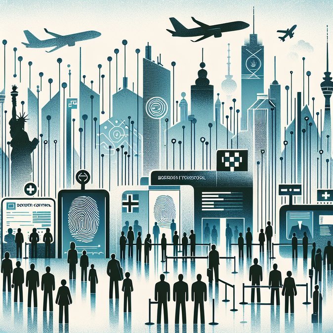 EU Entry/Exit System Goes Live: Finland Braces for the Digital Border Era