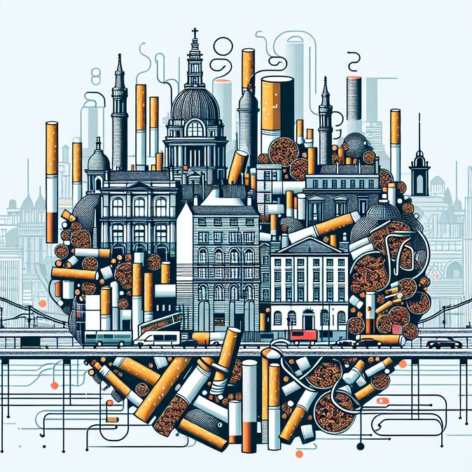 Ireland to Seize Excess Duty-Paid Tobacco from 9 December under Tougher Border Rules