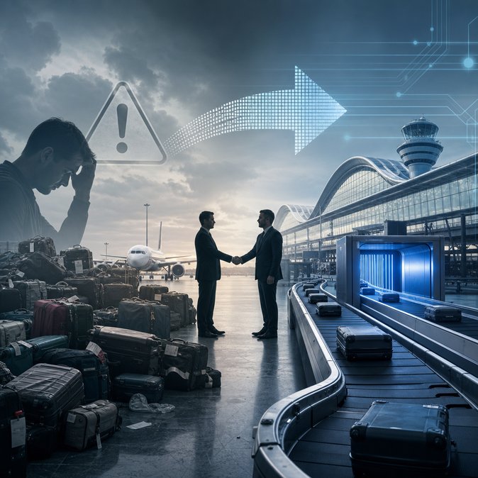 British Airways demands £10 million from Heathrow over baggage-system meltdown