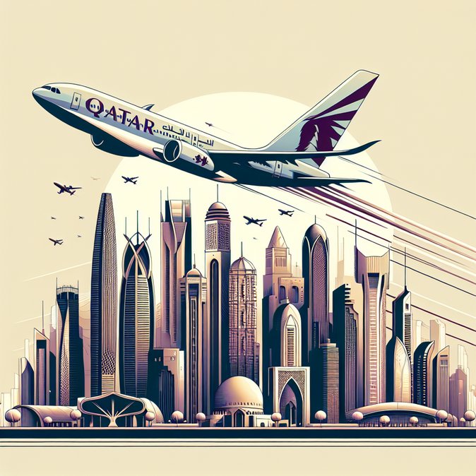 Qatar Airways launches limited relief flights to support passengers stranded in Dubai