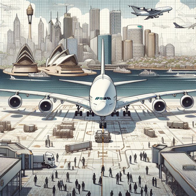 Qantas returns its final Airbus A380 to service after nearly six years in storage