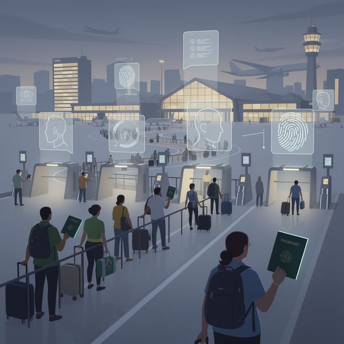 Frontex warns Entry/Exit System queues could last two years as EES enters steady-state rollout
