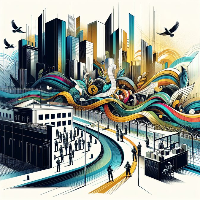 Federal Council Orders Targeted Reinforcement of Swiss Border Controls