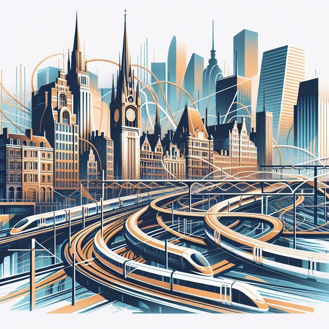 Eurostar warns of delays at Brussels-Midi and across Belgian network