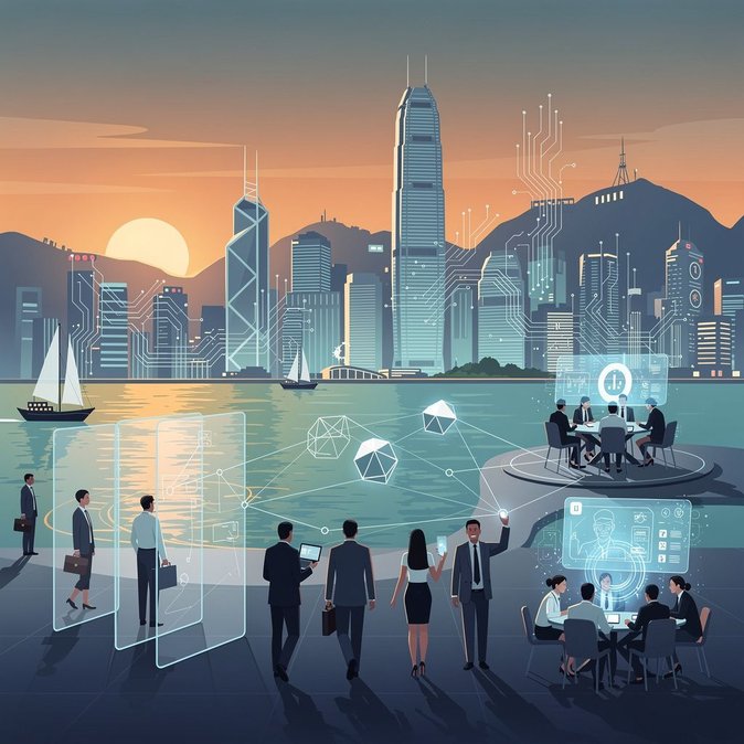 Le directeur financier invite les experts mondiaux en IA à s’installer à Hong Kong, qui augmente ses investissements dans les compétences