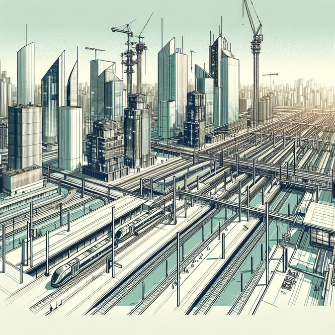 ÖBB Signs €1.2 M Planning Deal to Extend Bregenz Hafen Platform for Longer Cross-Border Trains