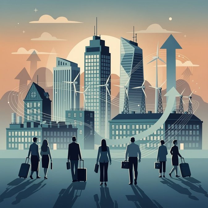 Finland sees renewed surge in work-based residence permit applications