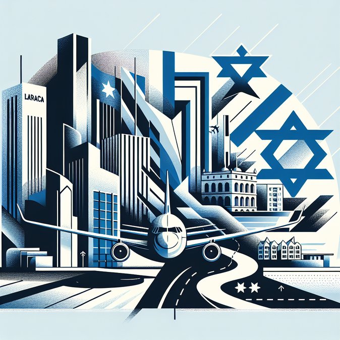 Cyprus Airways restores daily Larnaca–Tel Aviv service, boosting East-Med connectivity